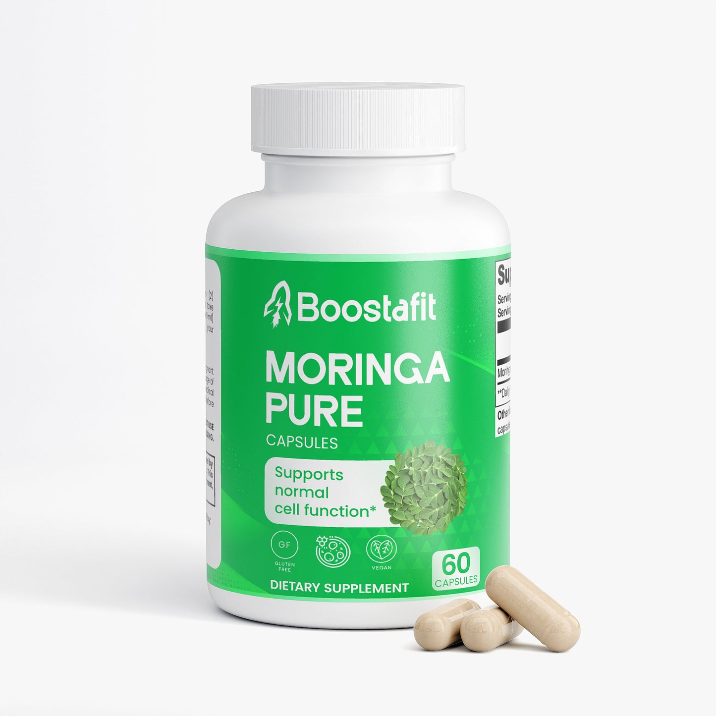 Moringa Pure