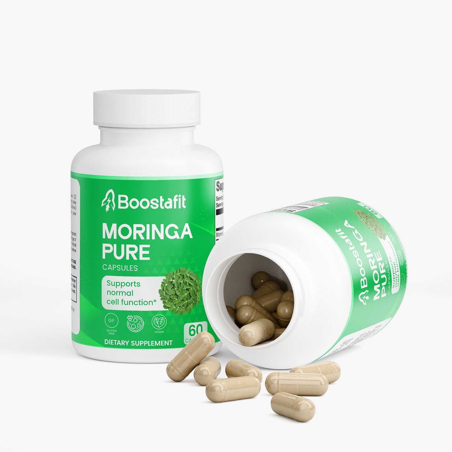 Moringa Pure