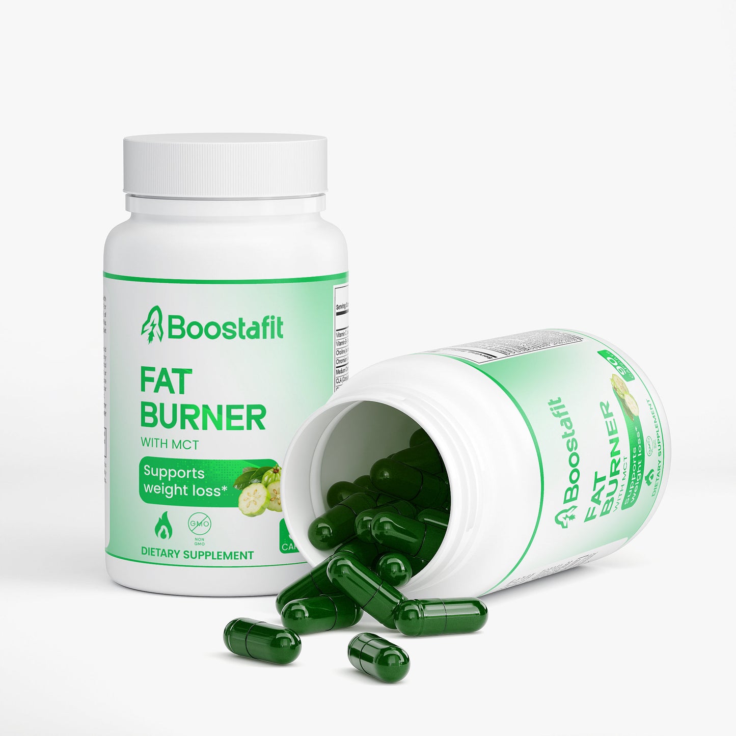 Fat Burner with MCT