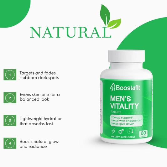 Men's Vitality