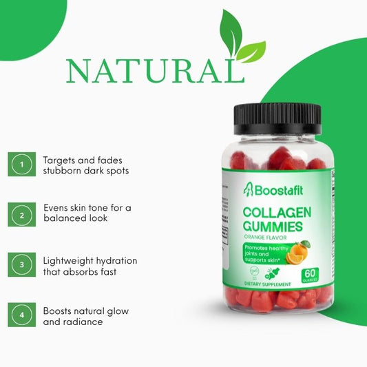 Collagen Gummies (Adult)