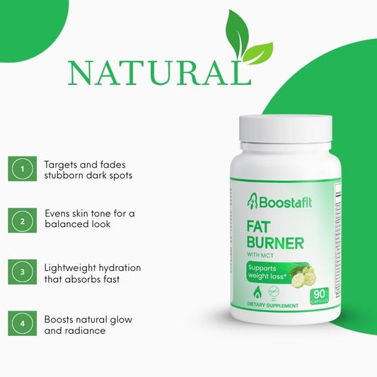 Fat Burner with MCT