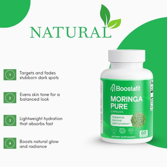 Moringa Pure