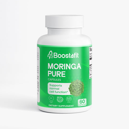 Moringa Pure