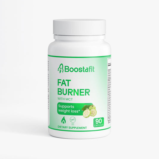 Fat Burner with MCT