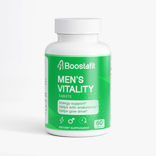 Men's Vitality