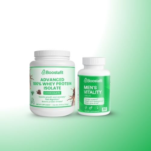 Men’s Vitality Pack